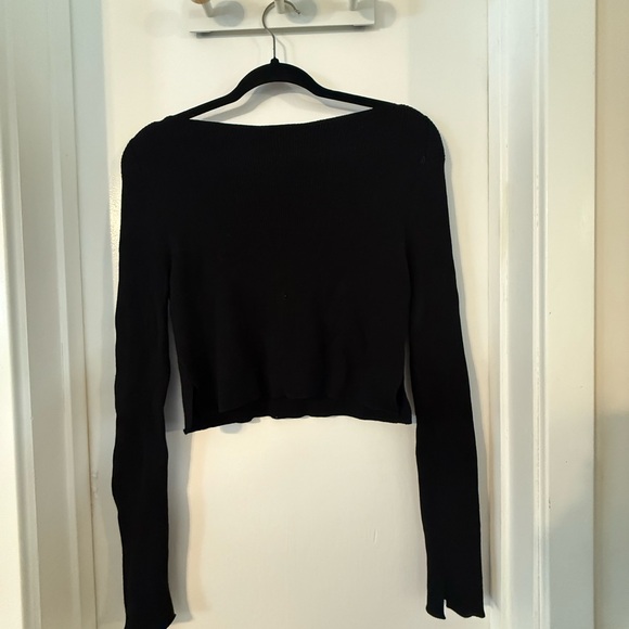 All Saints Hera Leopard Print 2-In-1 Midi Dress - Picture 11 of 14